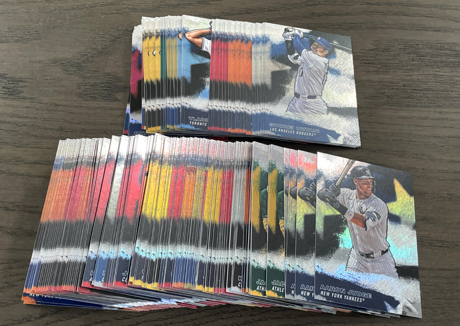 2026 Topps Stars of the MLB Insert Singles You Pick Complete Your Set