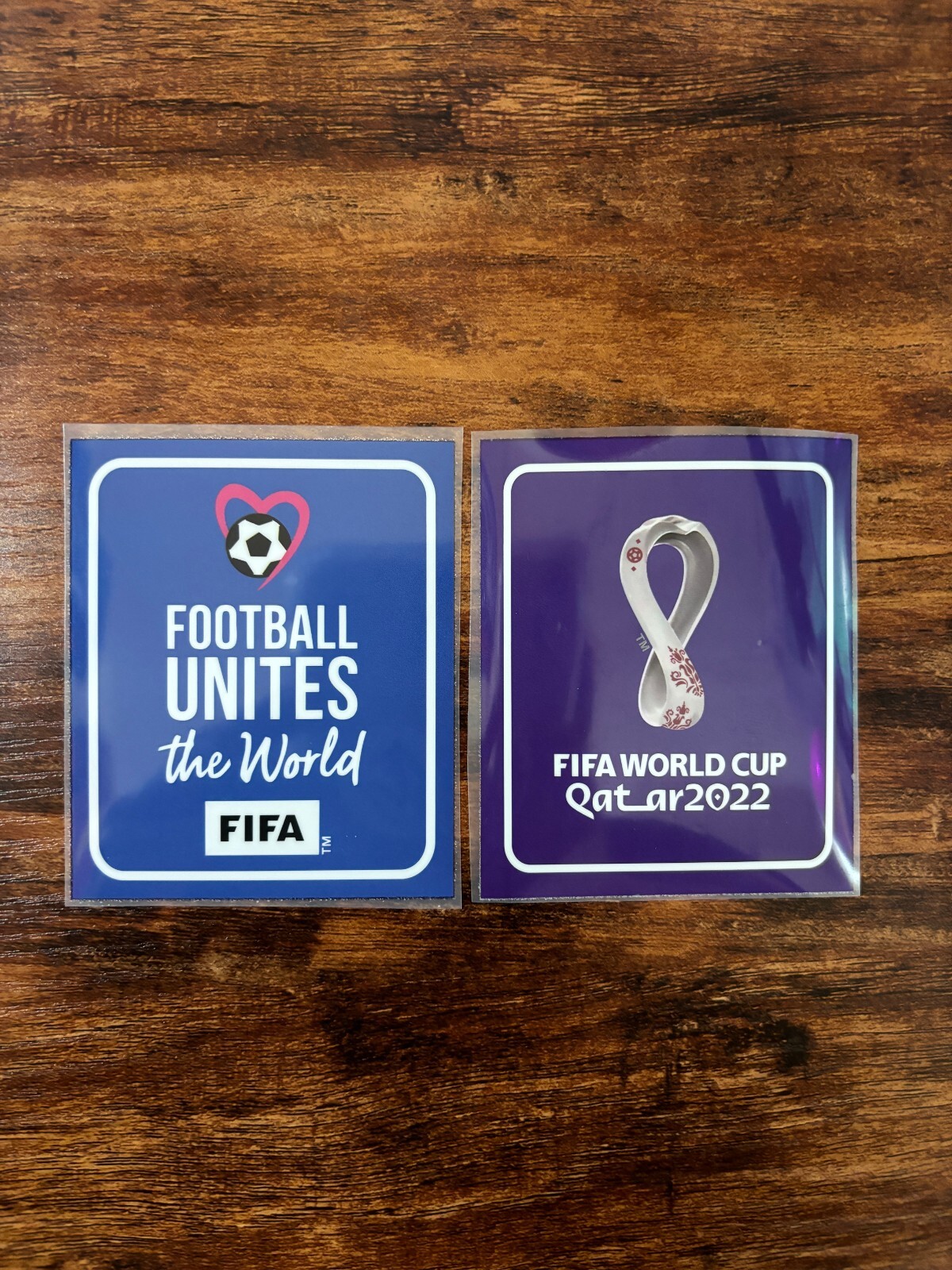FIFA World Cup 2022 Soccer Jersey Patch Qatar Football Patch Iron On