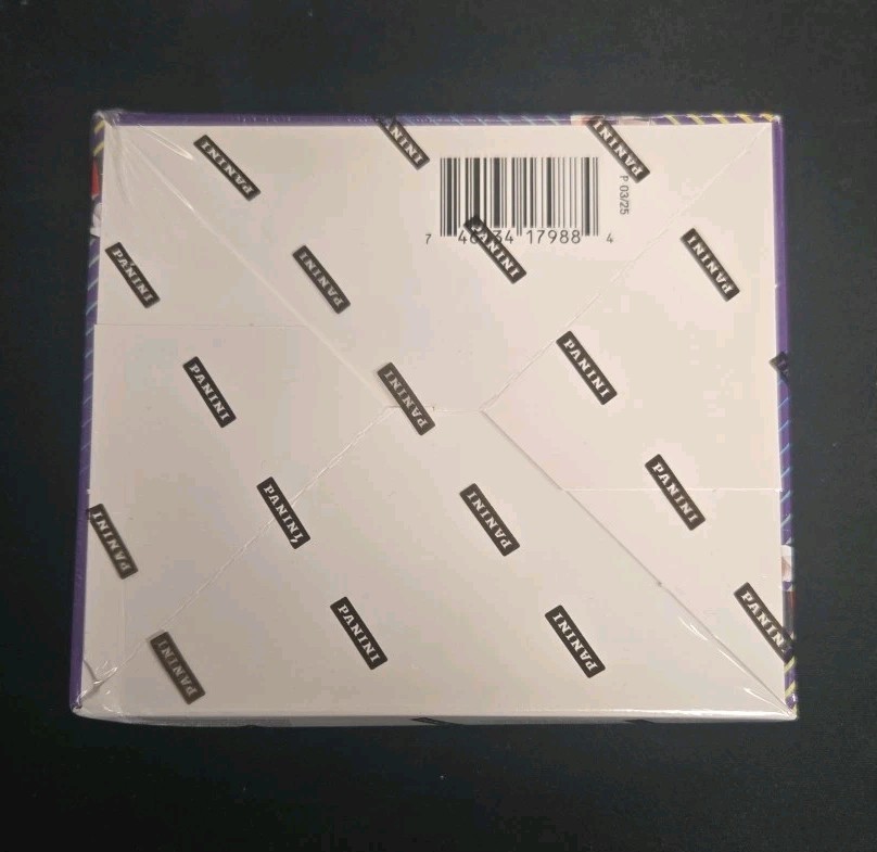 2024-25 Panini Donruss Optic Basketball Factory Sealed Hobby FAST BREAK Box
