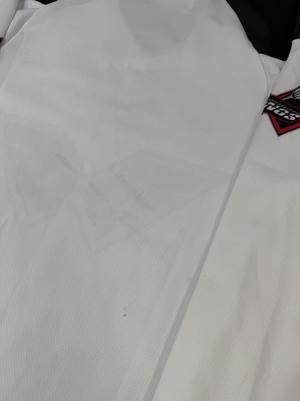 Vintage Philadelphia Wings NLL Lacrosse Reebok Jersey New With Tags Mens Size M