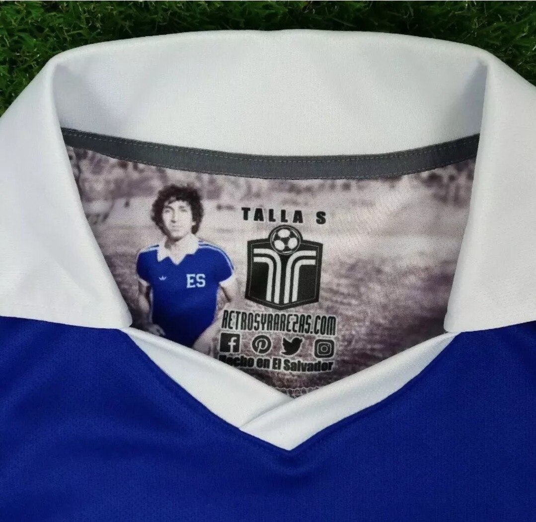 El Salvador 503 Men’s Mágico González #11″Non Branded SIZE S 2026