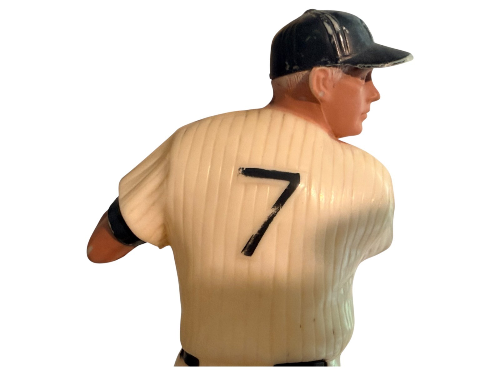 Mickey Mantle #7 New York Yankee Original 1960’s Hartland Statue See Description