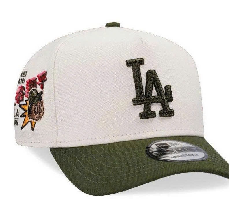 New Era Dodgers Yankees 9FORTY/59FIFTY Snapback Fitted Baseball Cap Hat USA 2026