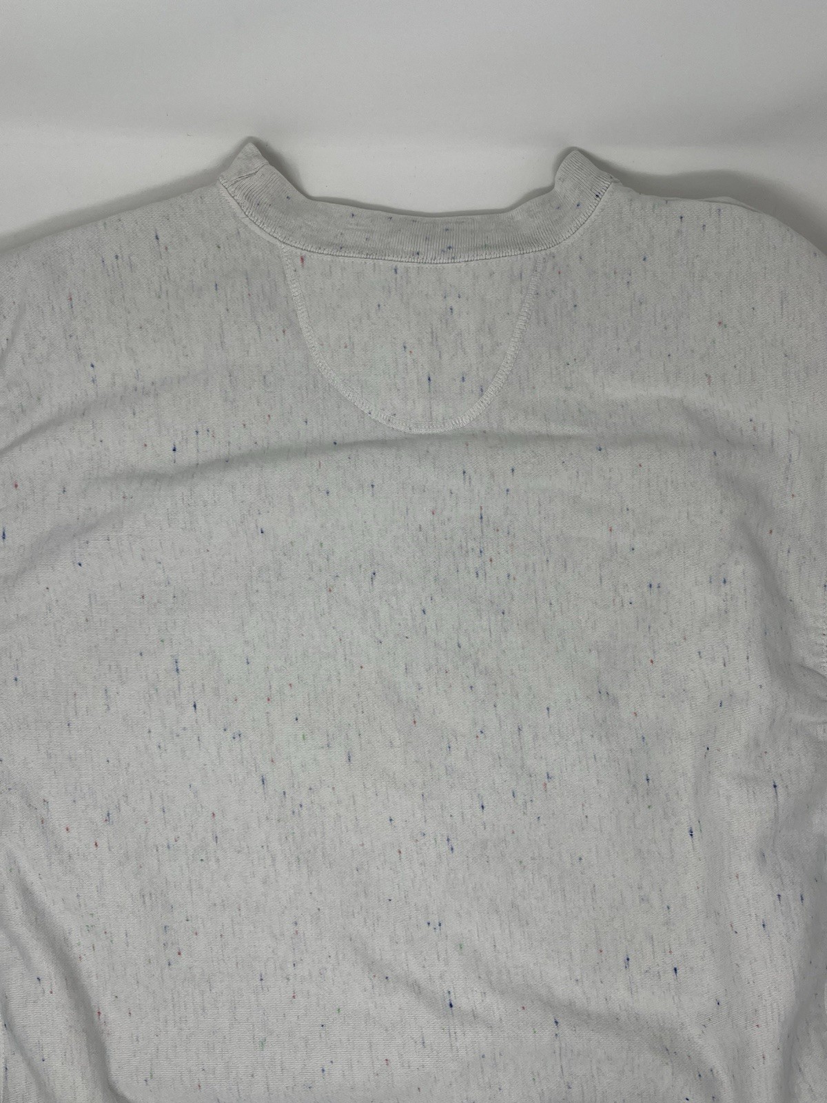 Orlando Magic NBA League Leader White Gray Crewneck Sweatshirt (XL/XXL)