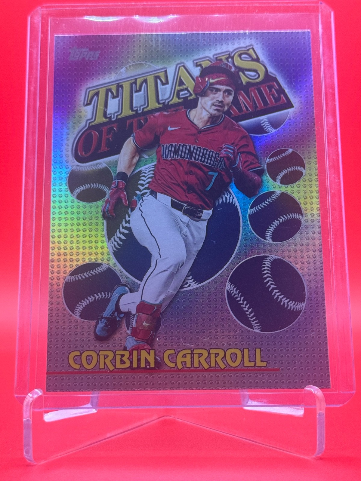 2026 Topps Series 1 Titans of the Game #TOG 1-20 You Pick Complete your Set