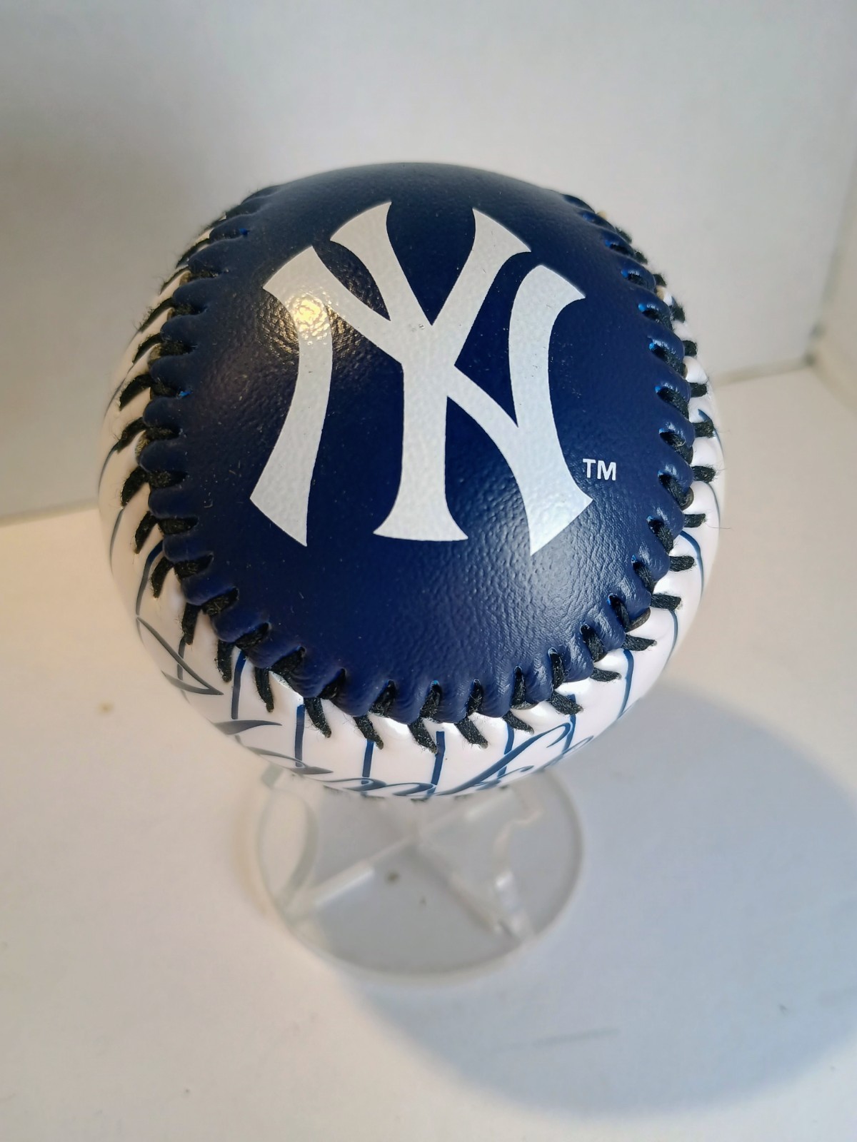 New York Yankees Souvenir Baseball **Your Choice** Combine Shipping