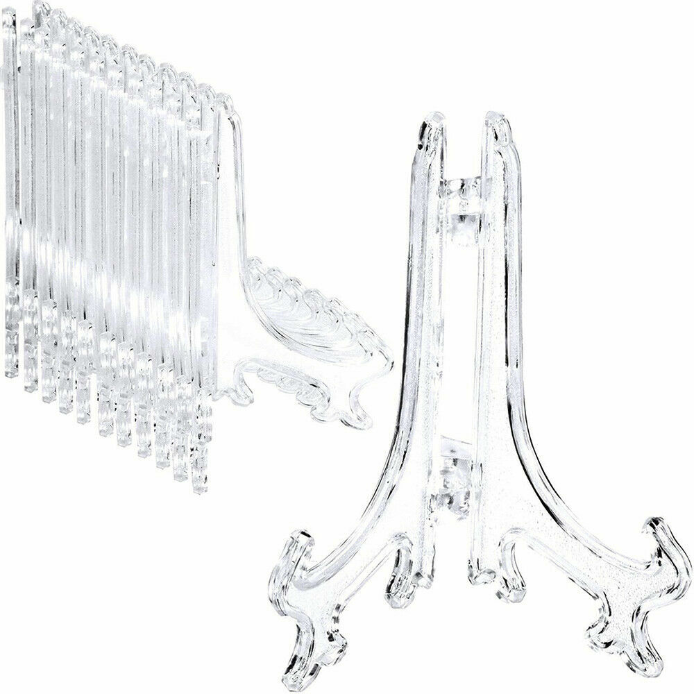 25X Folding Stands Baseball, Basketball Football, Pokemon Trading Card Stands US