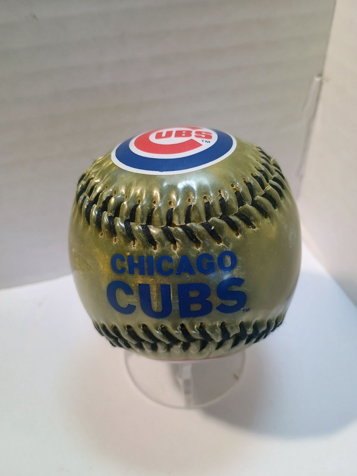 CHICAGO CUBS Souvenir Baseball **Your Choice**Combined Shipping