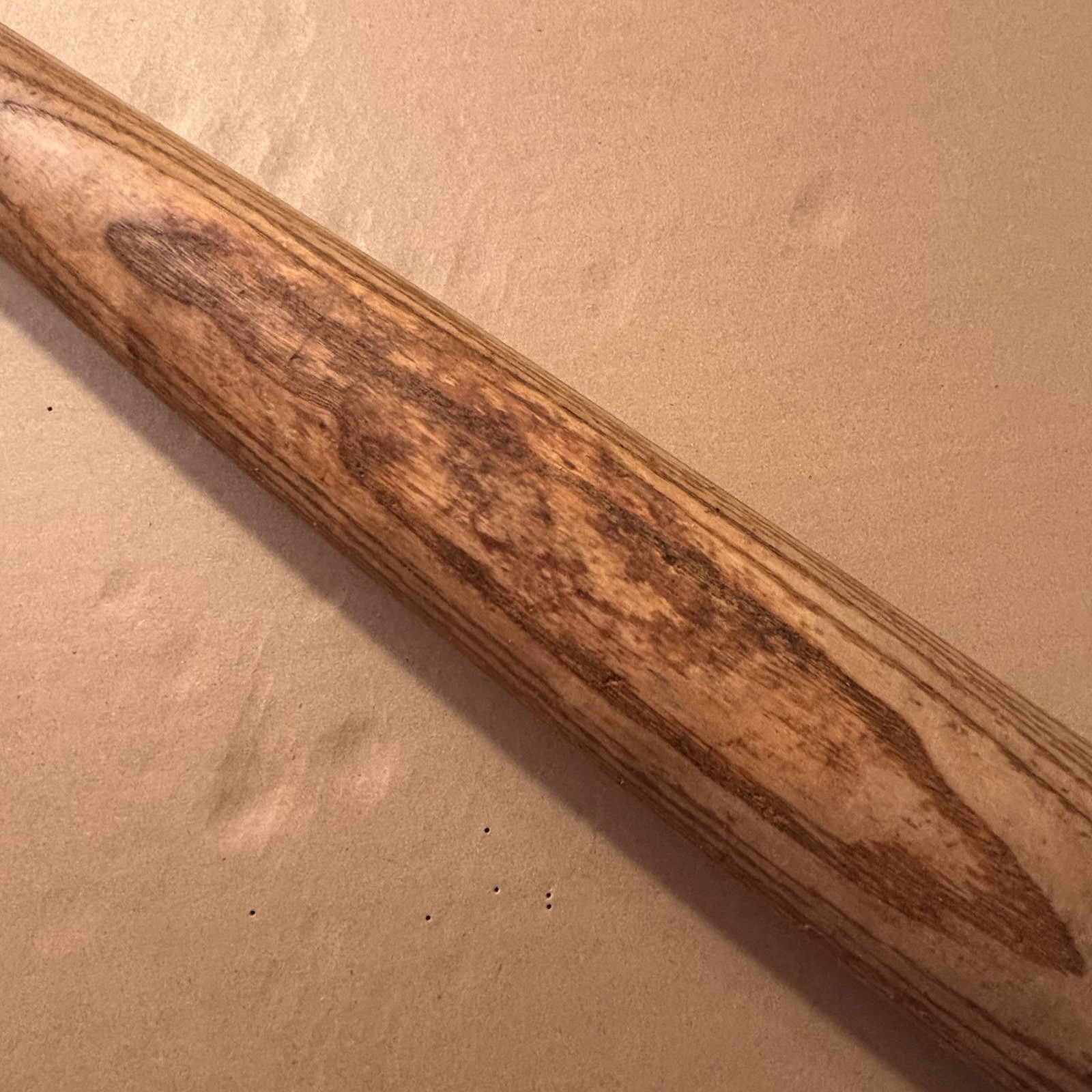 VTG Hillerich & Bradsby Co. Louisville 35″ Wood Baseball Bat – Rich Allen Model