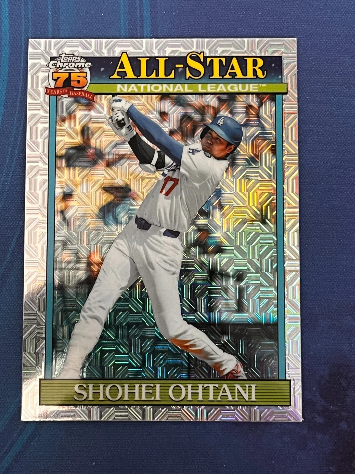 2026 Topps Series 2 – 1991 CHROME SILVER PACK MOJO – You Pick Complete Your Set
