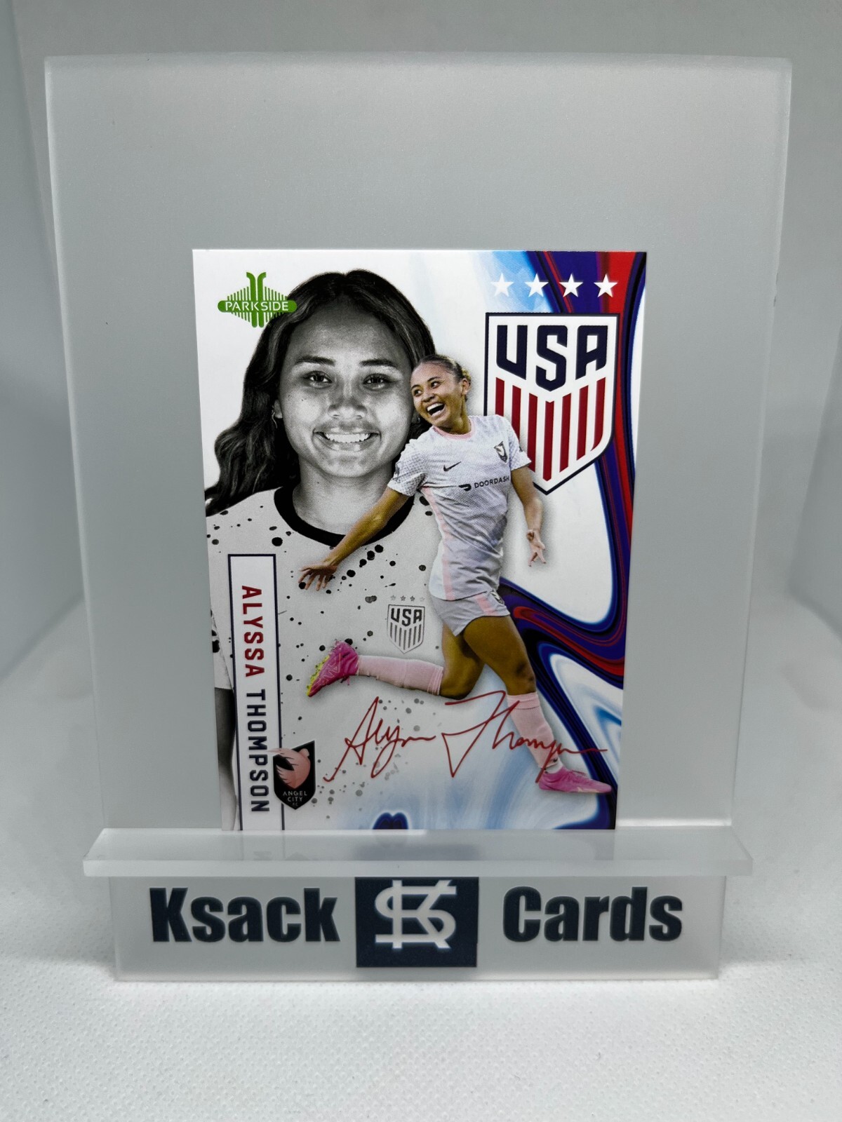 2023 Parkside USWNT One Nation One Team Base Set You Pick / Choose