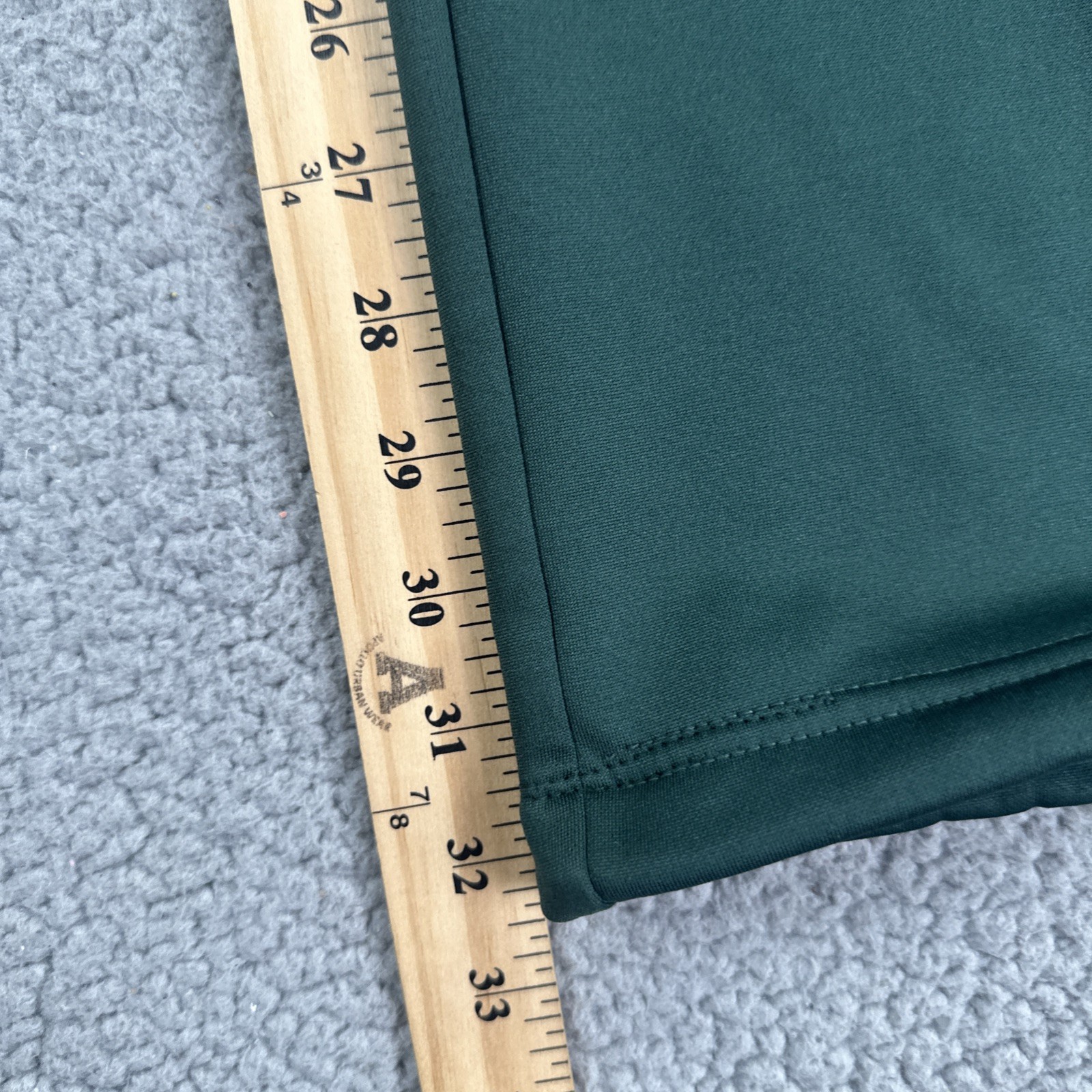 Nike Therma Fit Michigan State Spartans Sweatpants Men 2XL Green Pockets Logo