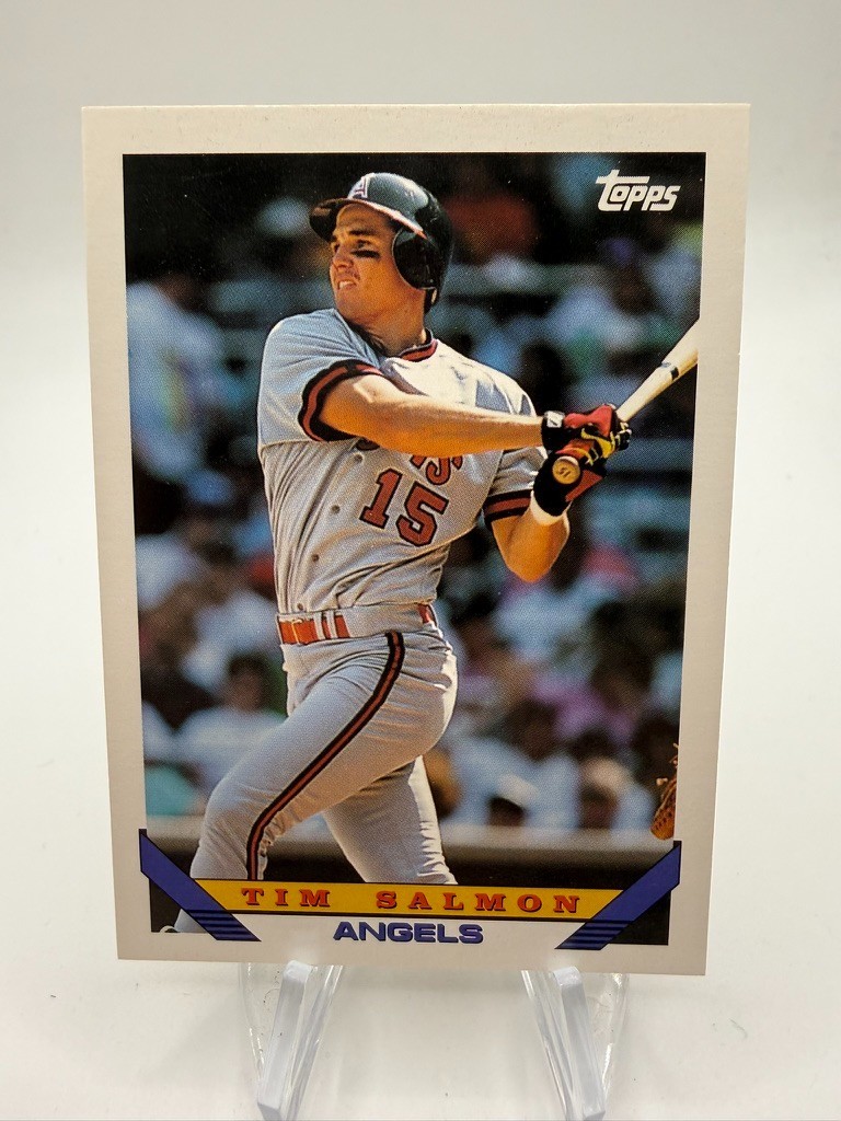 1993 TOPPS BASEBALL YOU PICK #1 – 249 NMMT