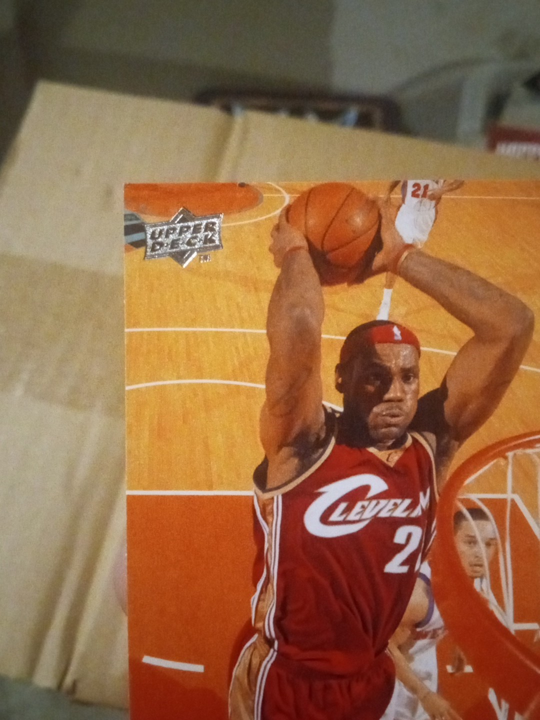 LeBron James Lot 2009-10 Bowman 48 #14 Cavaliers Toppps NM-M Upperdeck 09-10