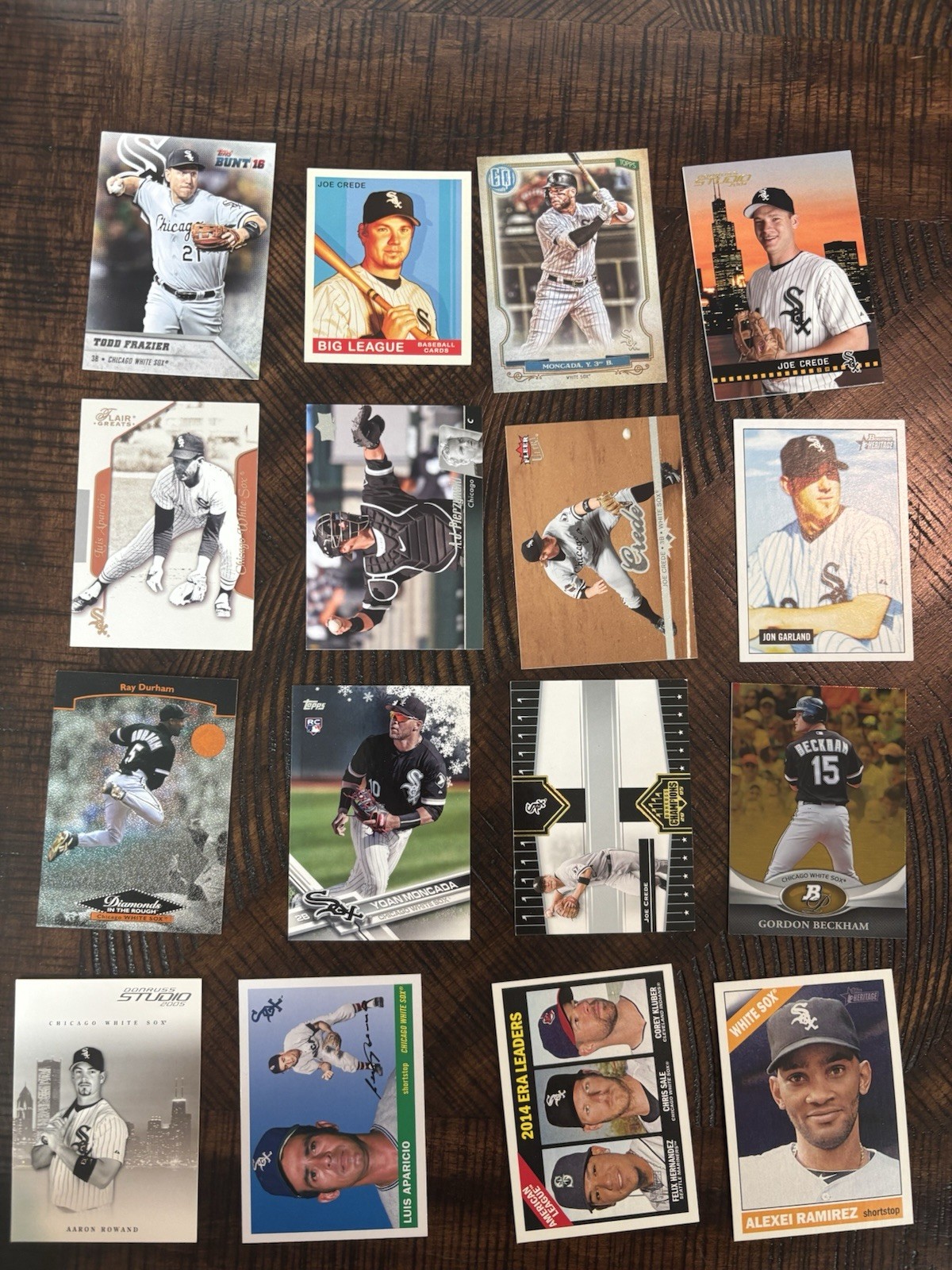 Lot Of 3200 Chicago White Sox Sale, Robin Ventura, Carlton Fisk, Frank Thomas