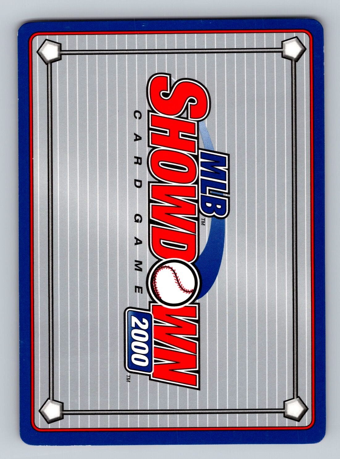 2000 MLB Showdown 1st Edition #251 Denny Hocking Minnesota Twins