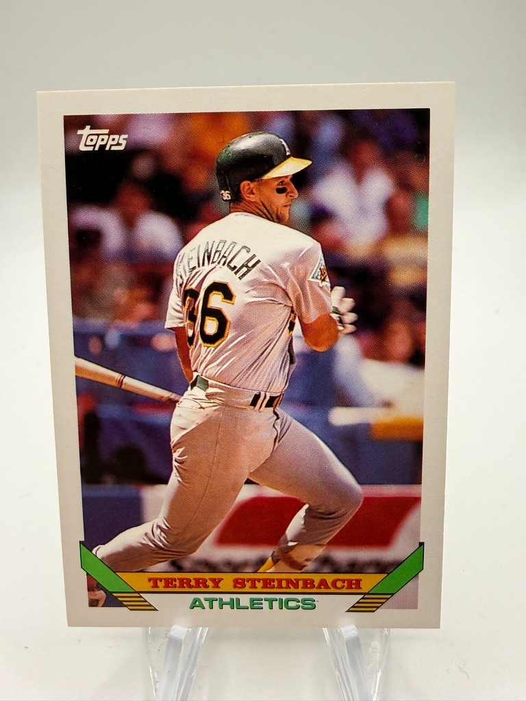 1993 TOPPS BASEBALL YOU PICK #1 – 249 NMMT