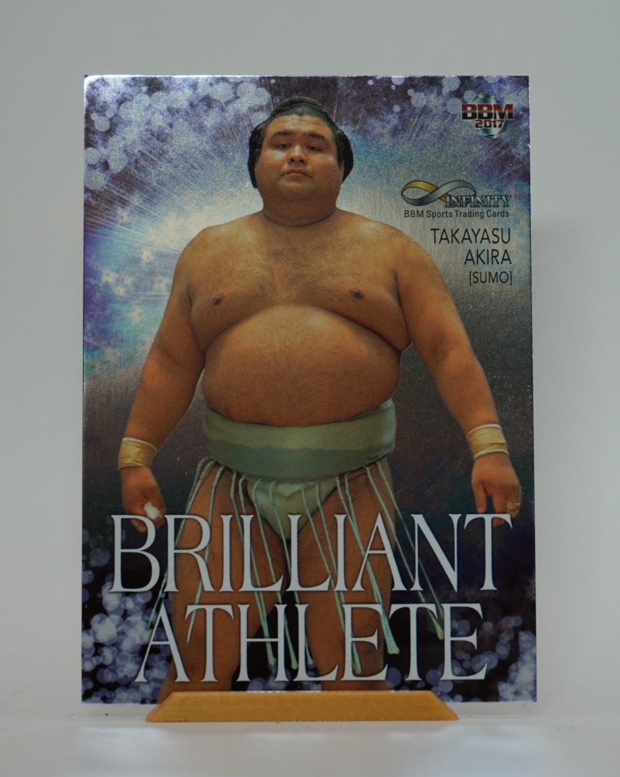 Takayasu – Brilliant Athlete – BBM 2017 – Infinity, US Based