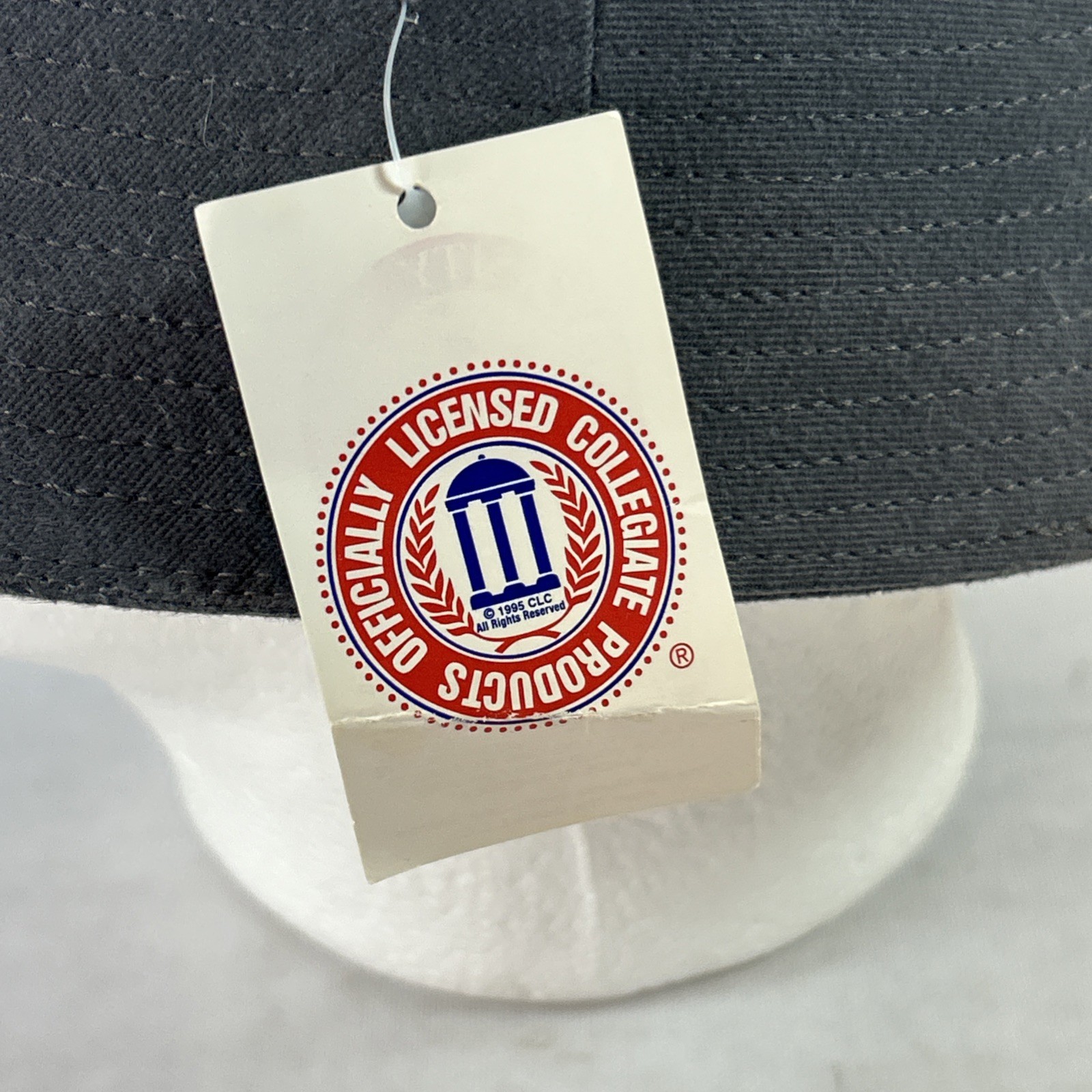 New Vintage Toledo Rockets Bucket Hat University Square College Dark Gray Retro