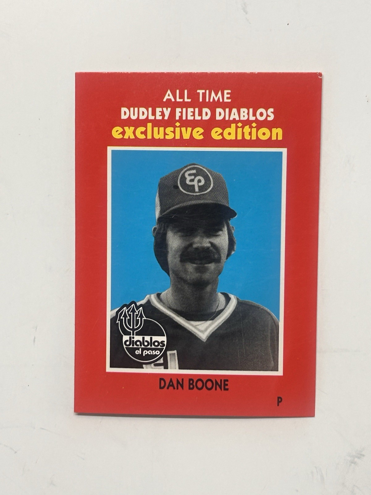 1990 All Time Dudley Field Diablos exclusive esition singles good to near mint