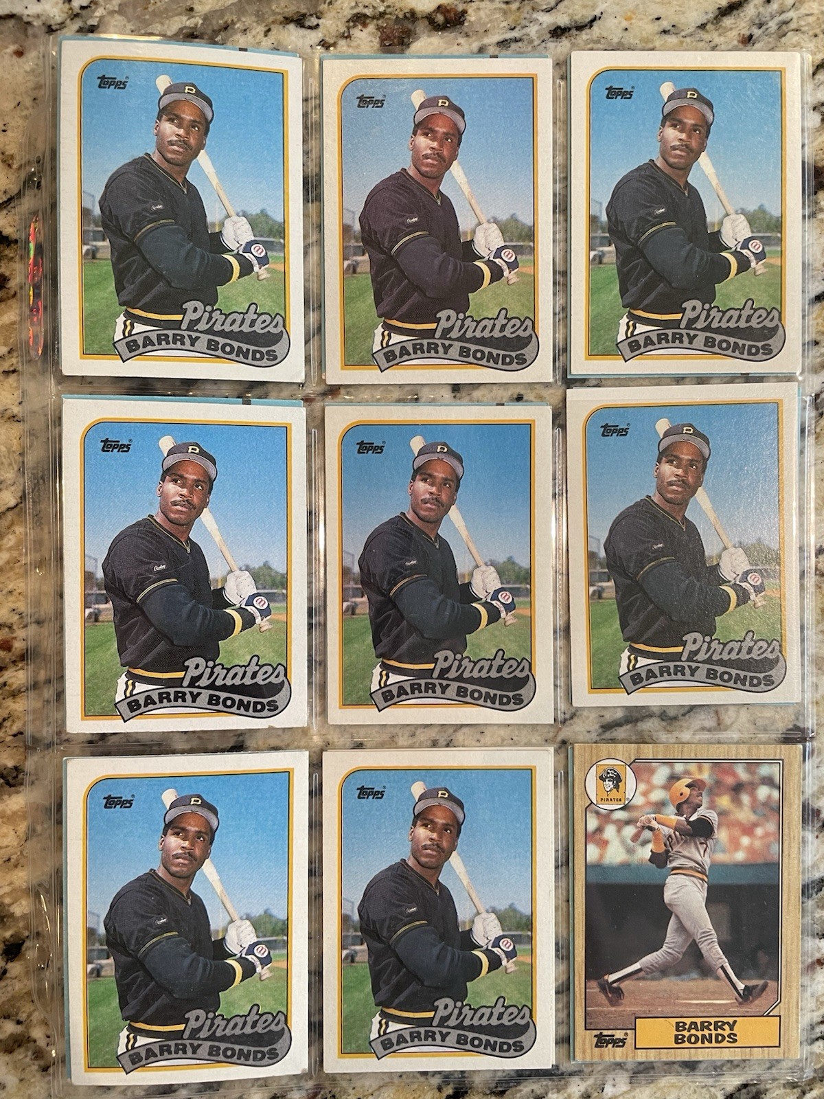 1980s-1990s Mixed Sports Cards