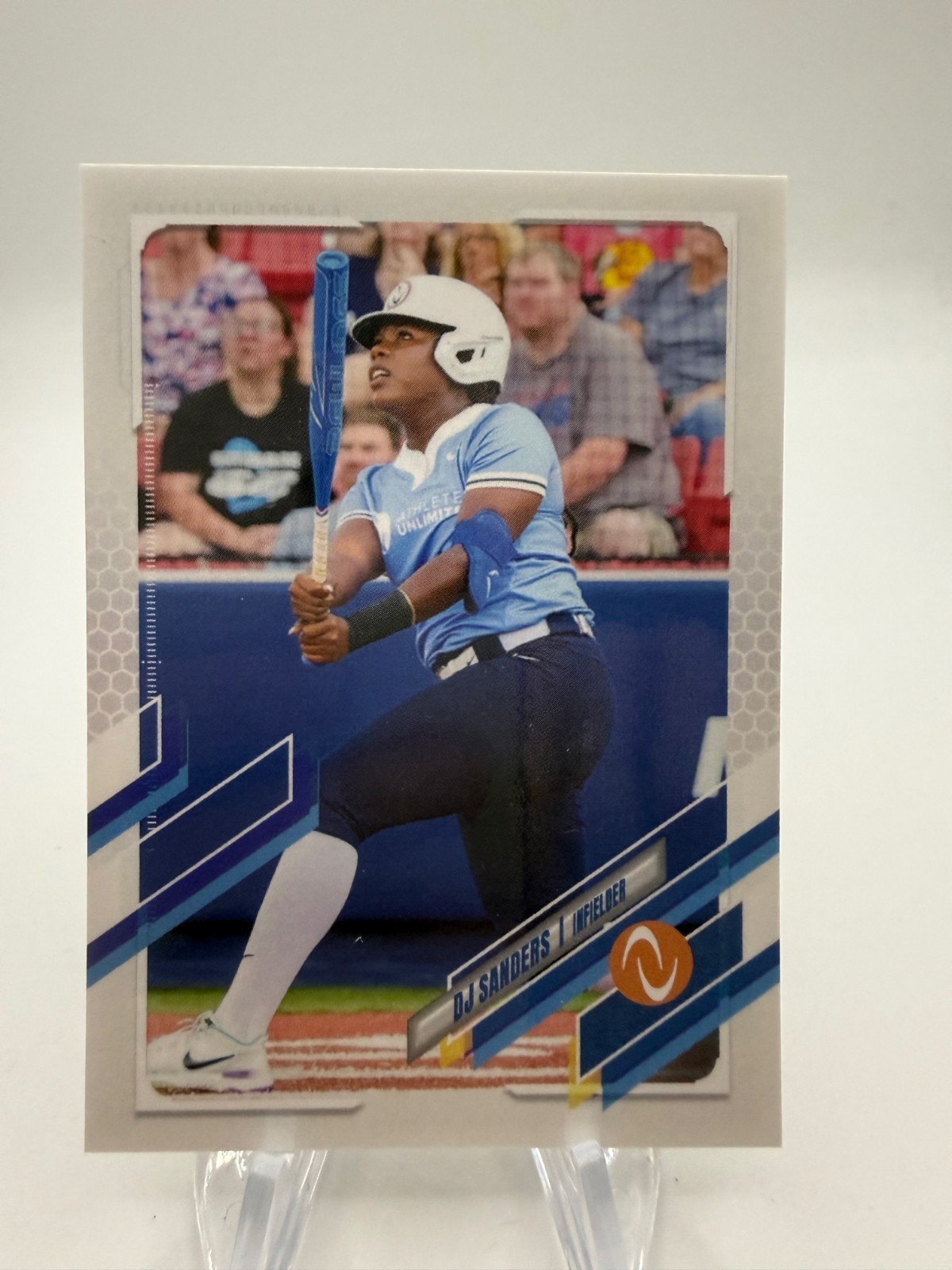 2021 Topps On-Demand Set #8 – Athletes Unlimited Softball *YOU PICK*