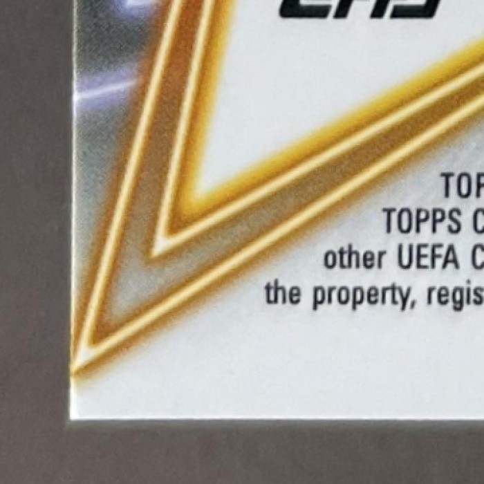 RYAN GRAVENBERCH 2021 Topps Chrome UEFA Future Stars #FS-1