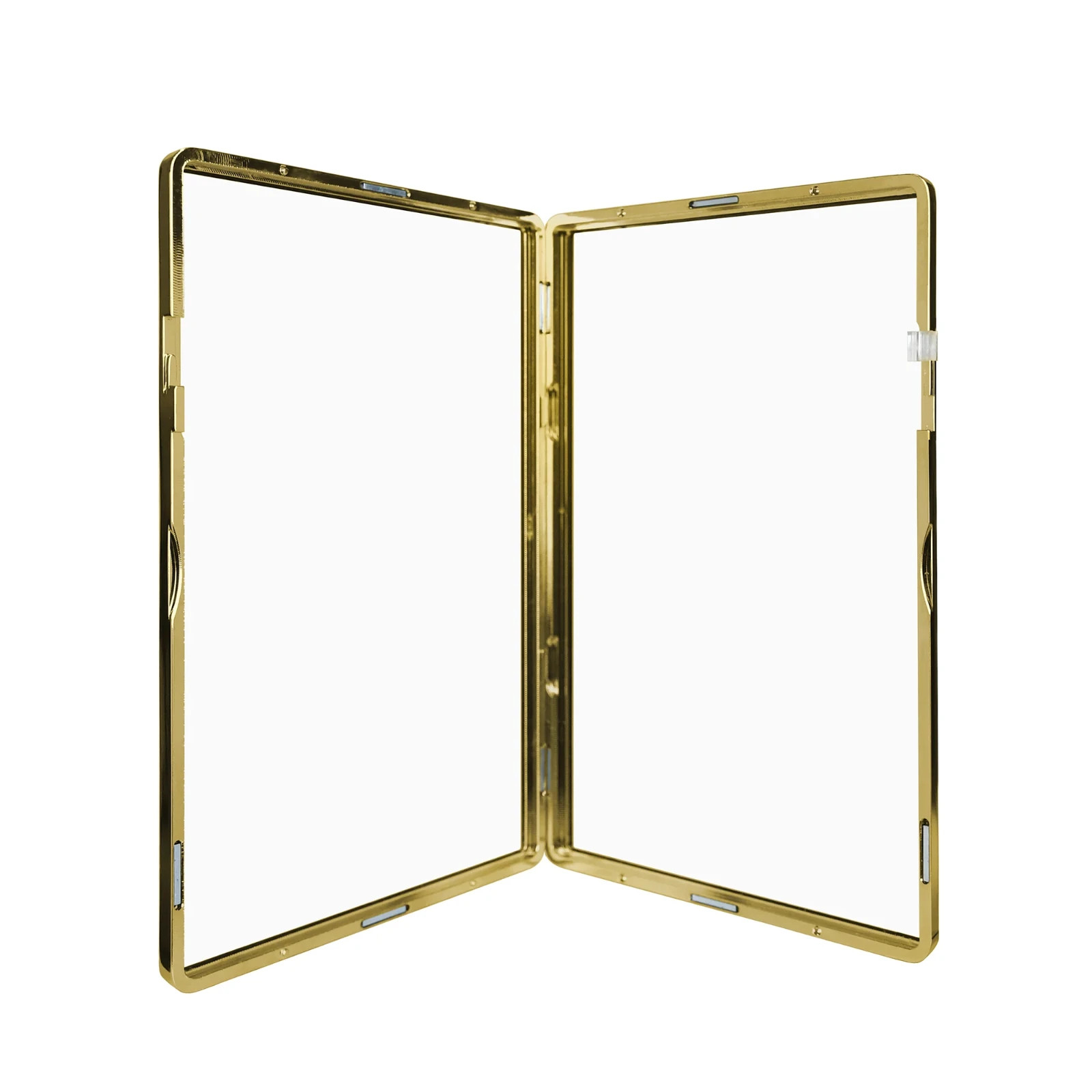 STANDARD PSA SLABMAGS CASE – METALLIC ALLOY GOLD – FREE SHIPPING- ALLOY SERIES