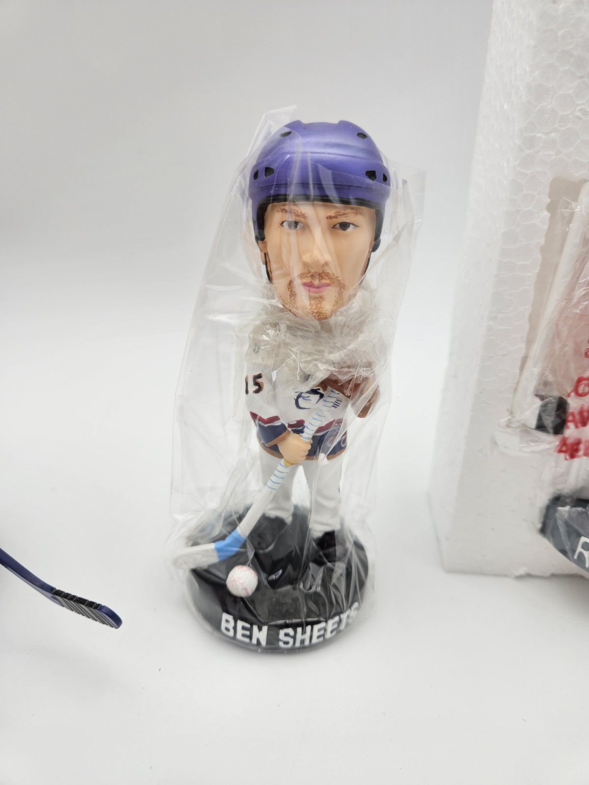 New! Lot Of 5 Vintage Milwaukee Admirals Bobbleheads With Tickets Original Boxes
