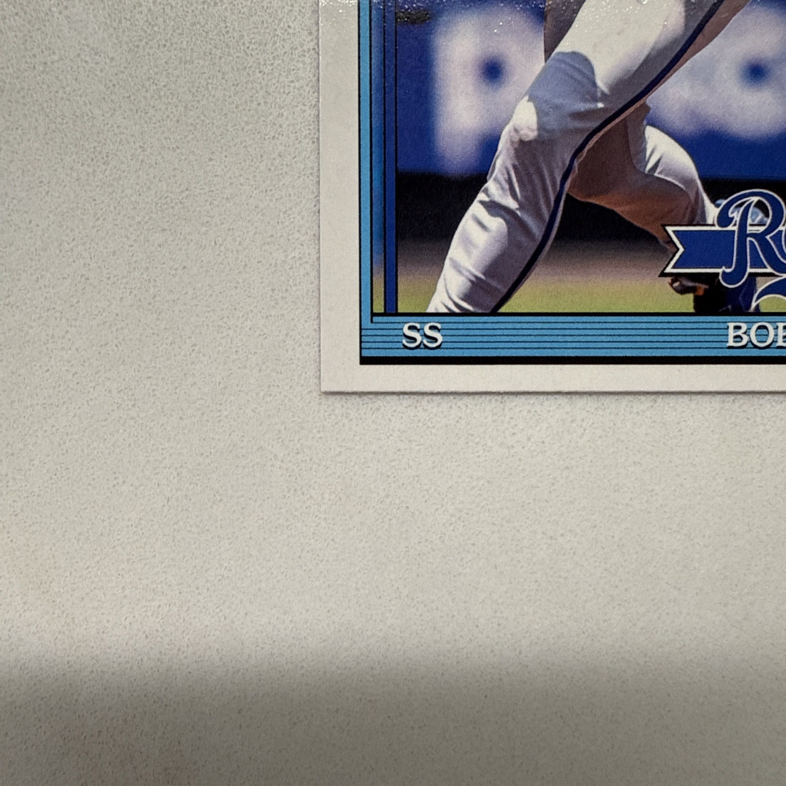 2026 Topps Series 1 – 1991 Topps Baseball Bobby Witt Jr. #T91-3