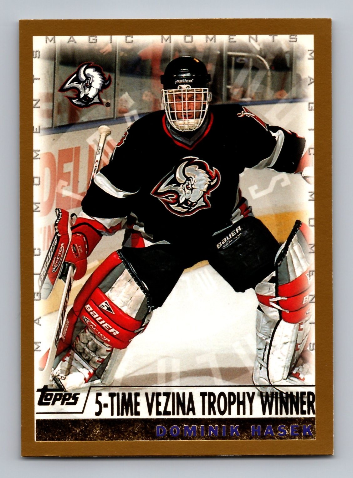 1999-00 Topps Hockey MAGIC MOMENTS Insert Cards Multiple Variants Take Your Pick