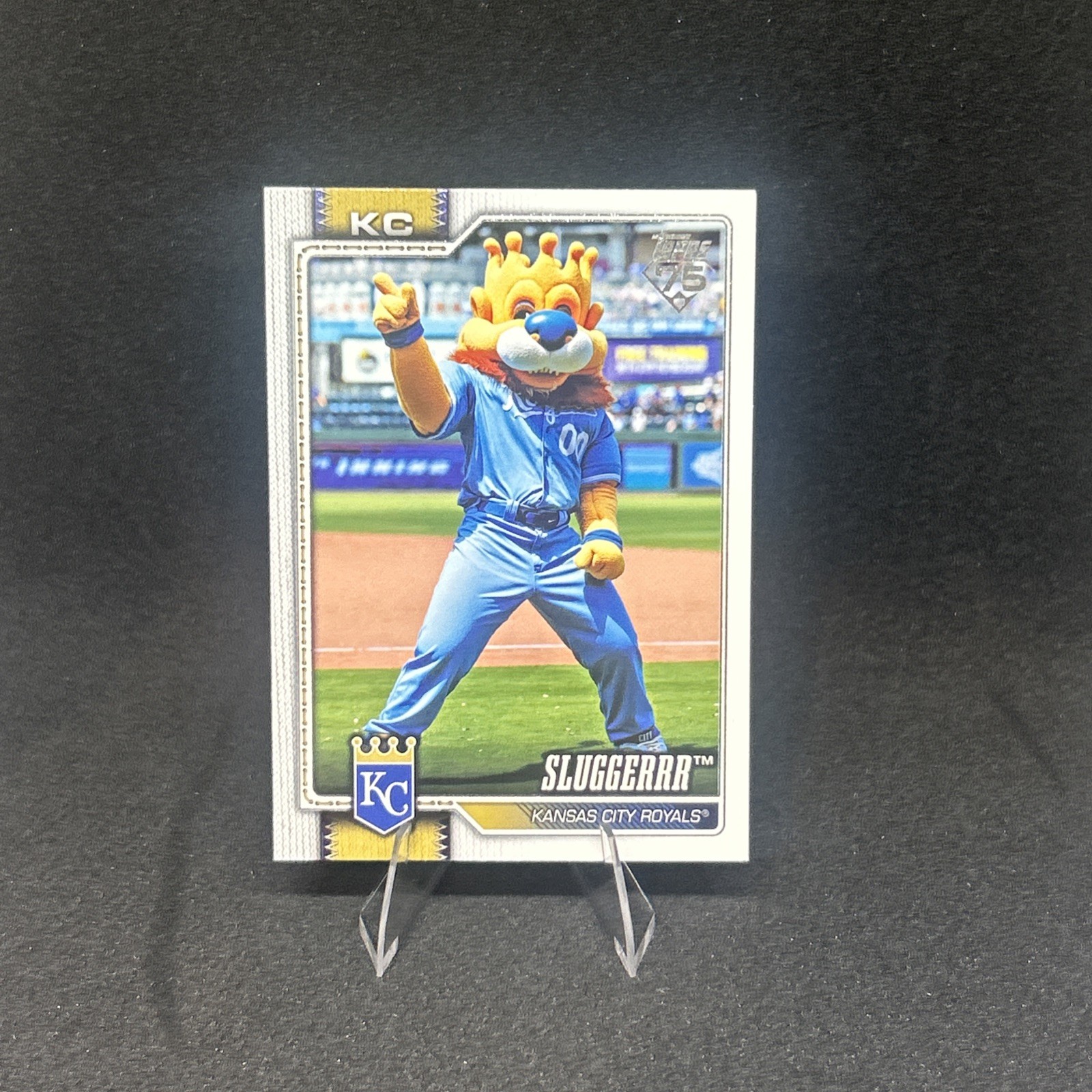 🔥 2026 Topps Series 1 Celebration MLB Mascots Pick your Card Complete your Set