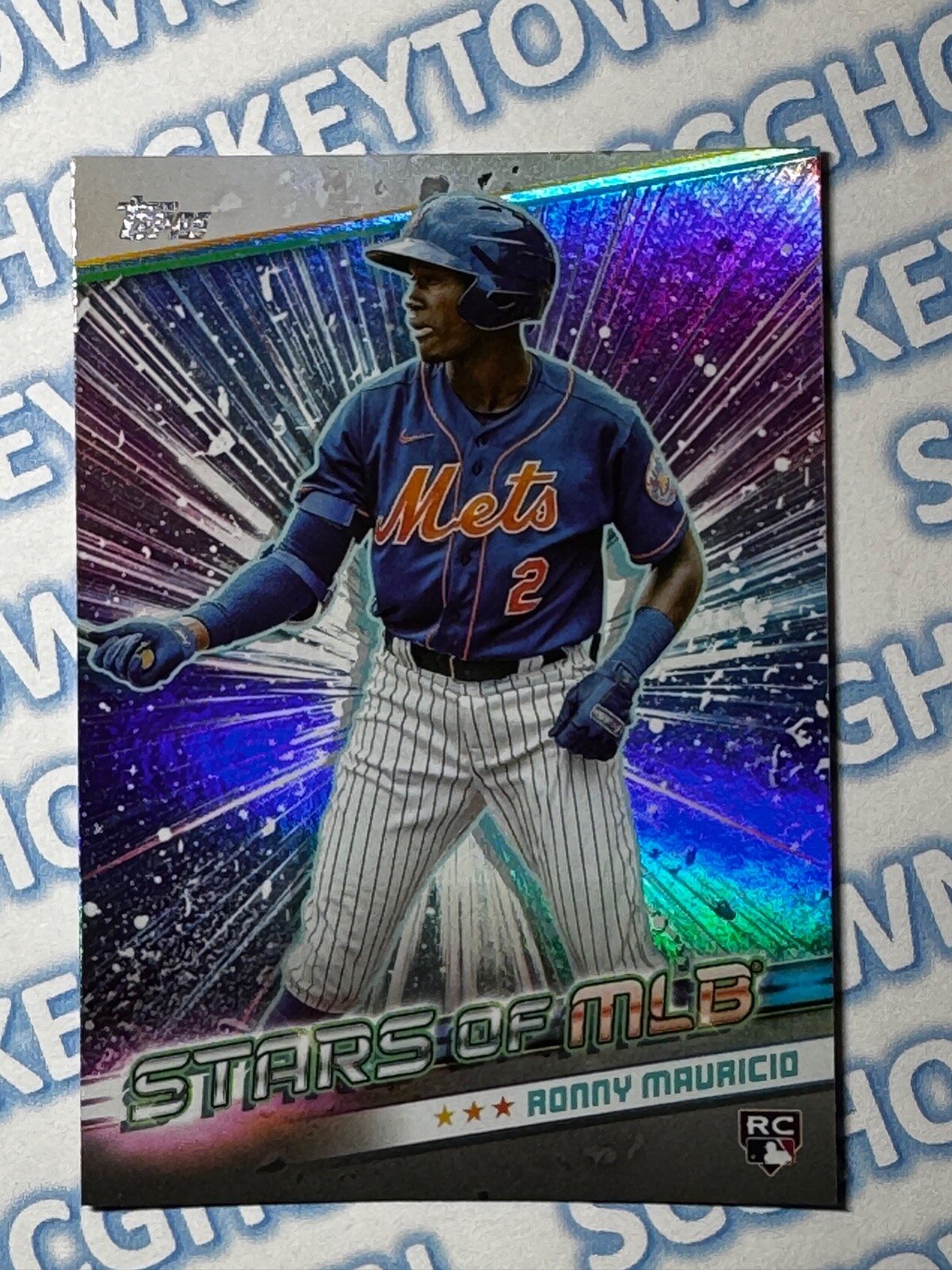 2024 Topps Series 1 – Stars of the MLB Insert – You Pick/Choose