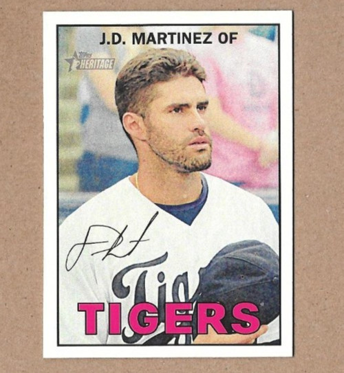 Heritage From $0.67 each Stars, Rookies, Inserts with multiple purchases