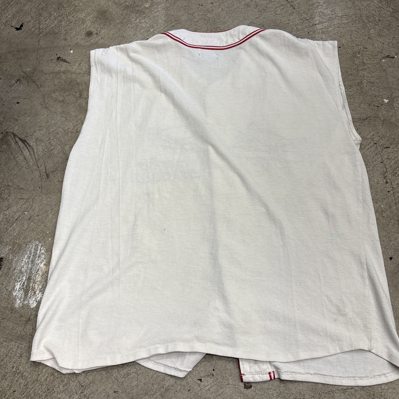 🔥VTG St. Louis 1934 Cardinals Cooperstown Collection By Starter Men’s 24×30