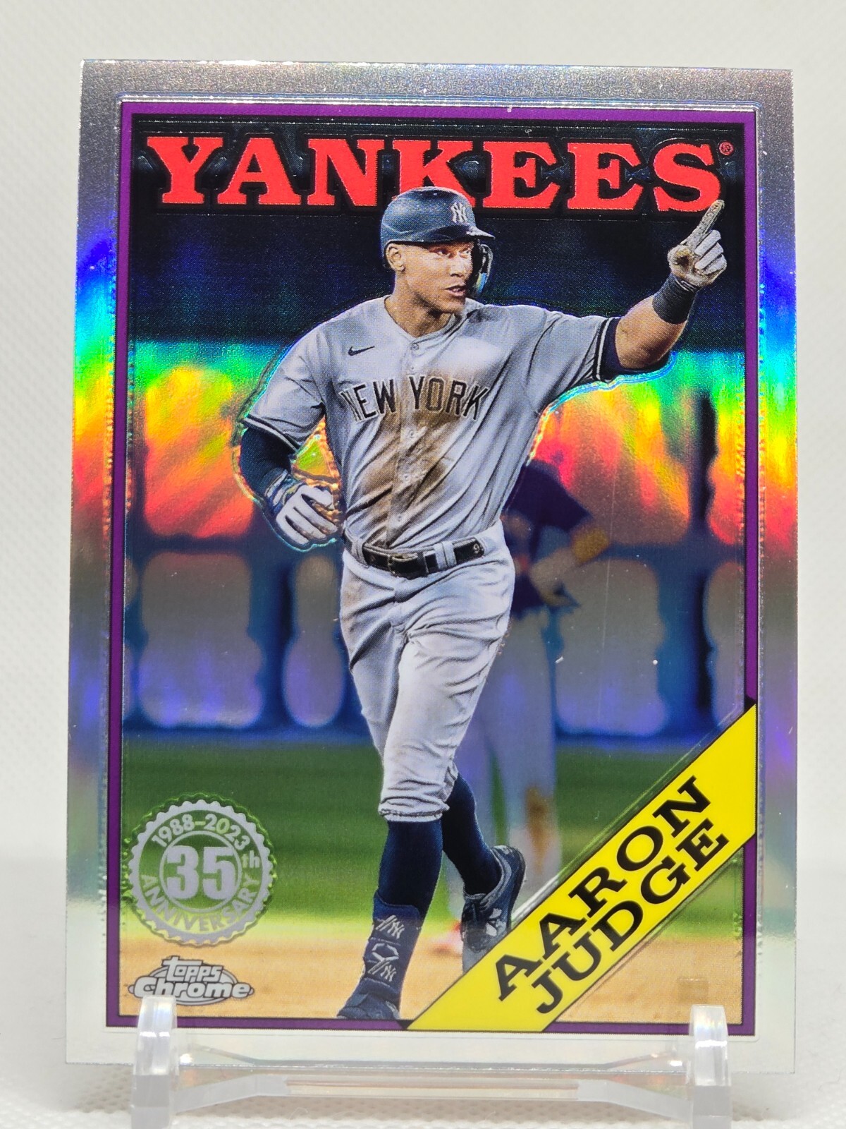 AARON JUDGE – Pick Your Cards – Build Your Own Lot! YANKEES