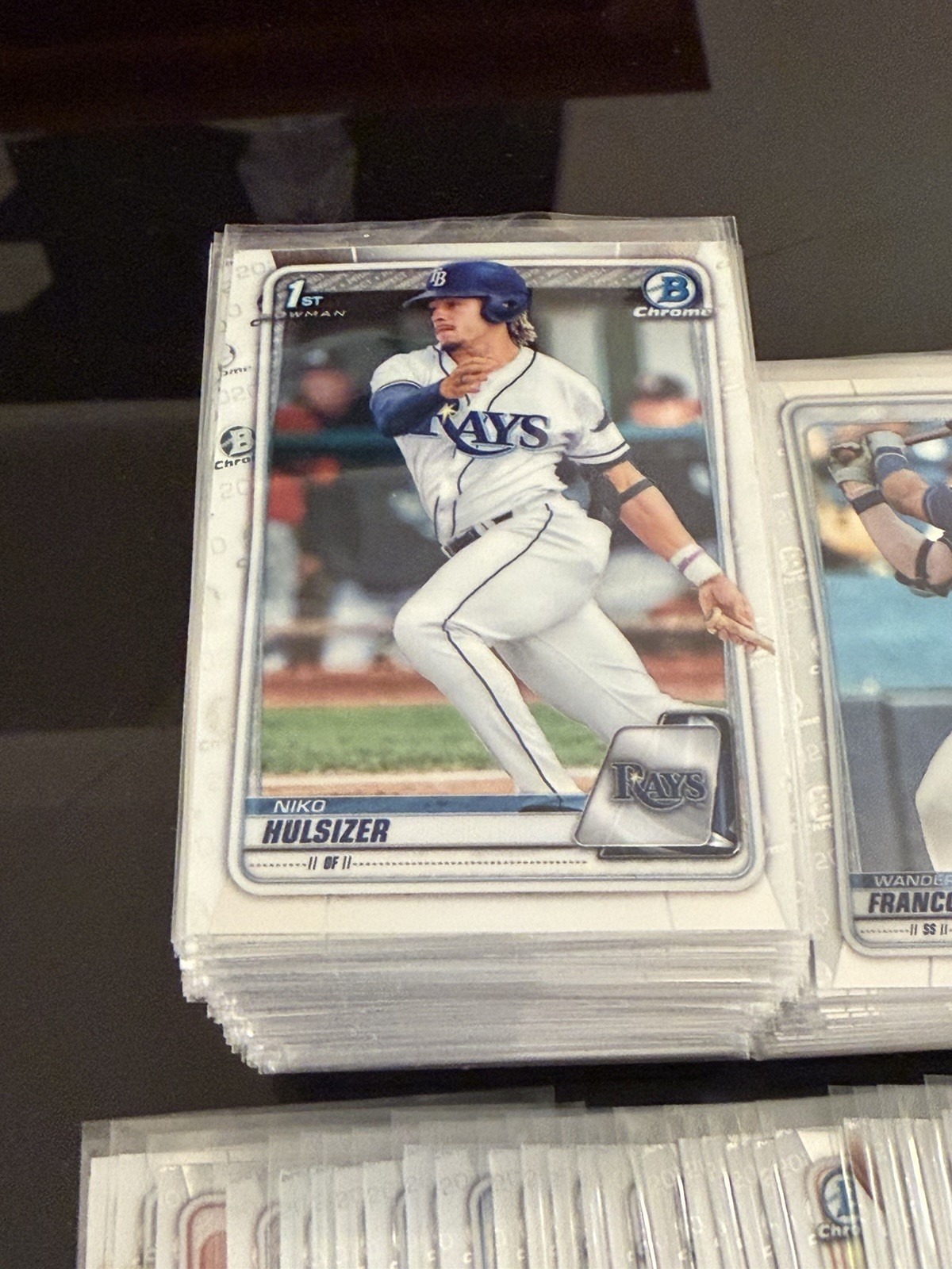 2020 Bowman CHROME Singles (1-100) & (BCP1-BCP150) YOU PICK + 2 Card Min Read!