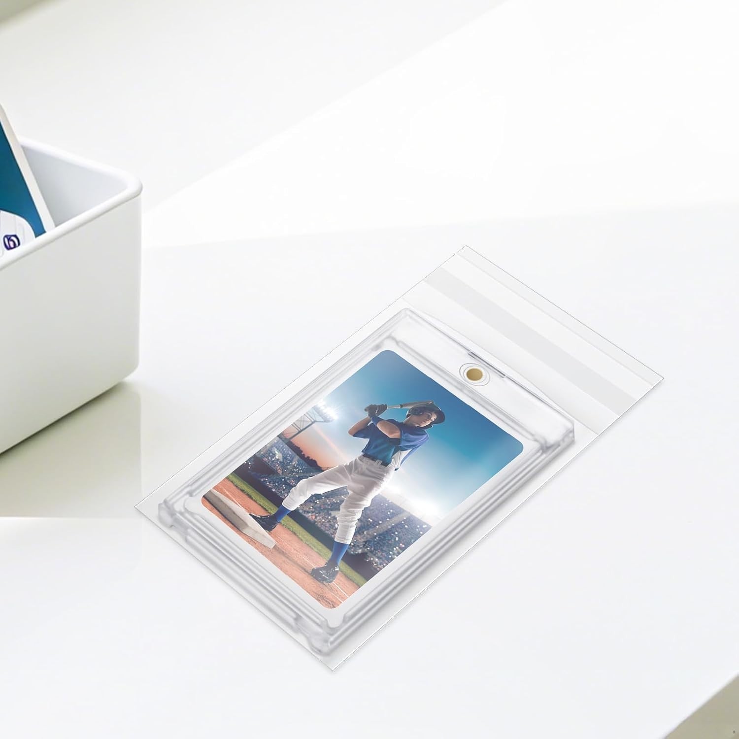 DEDC Team Bags for One Touch Magnetic Card Holder, Team Bags for Tradi