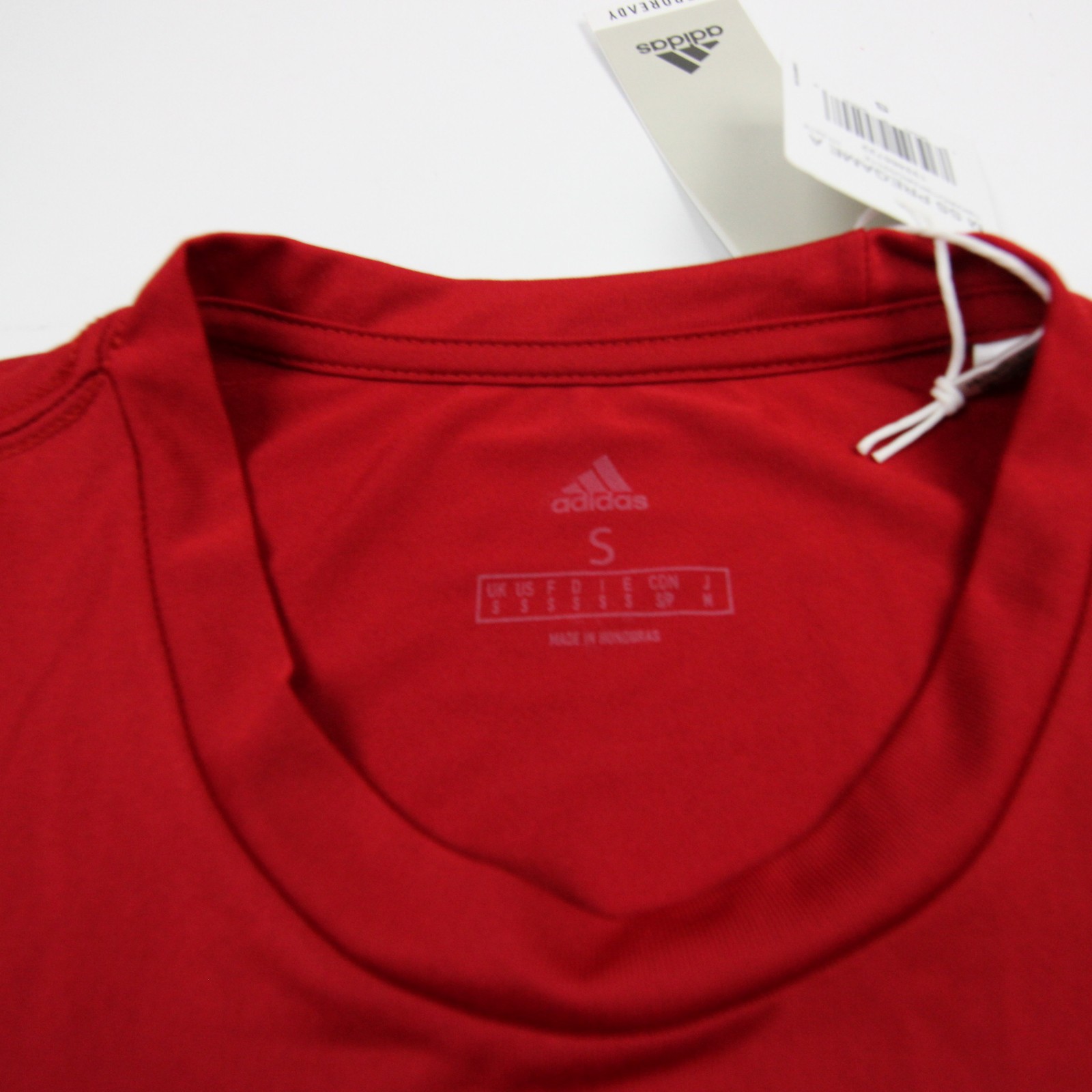 Nebraska Cornhuskers adidas Short Sleeve Shirt Men’s Multiple Sizes