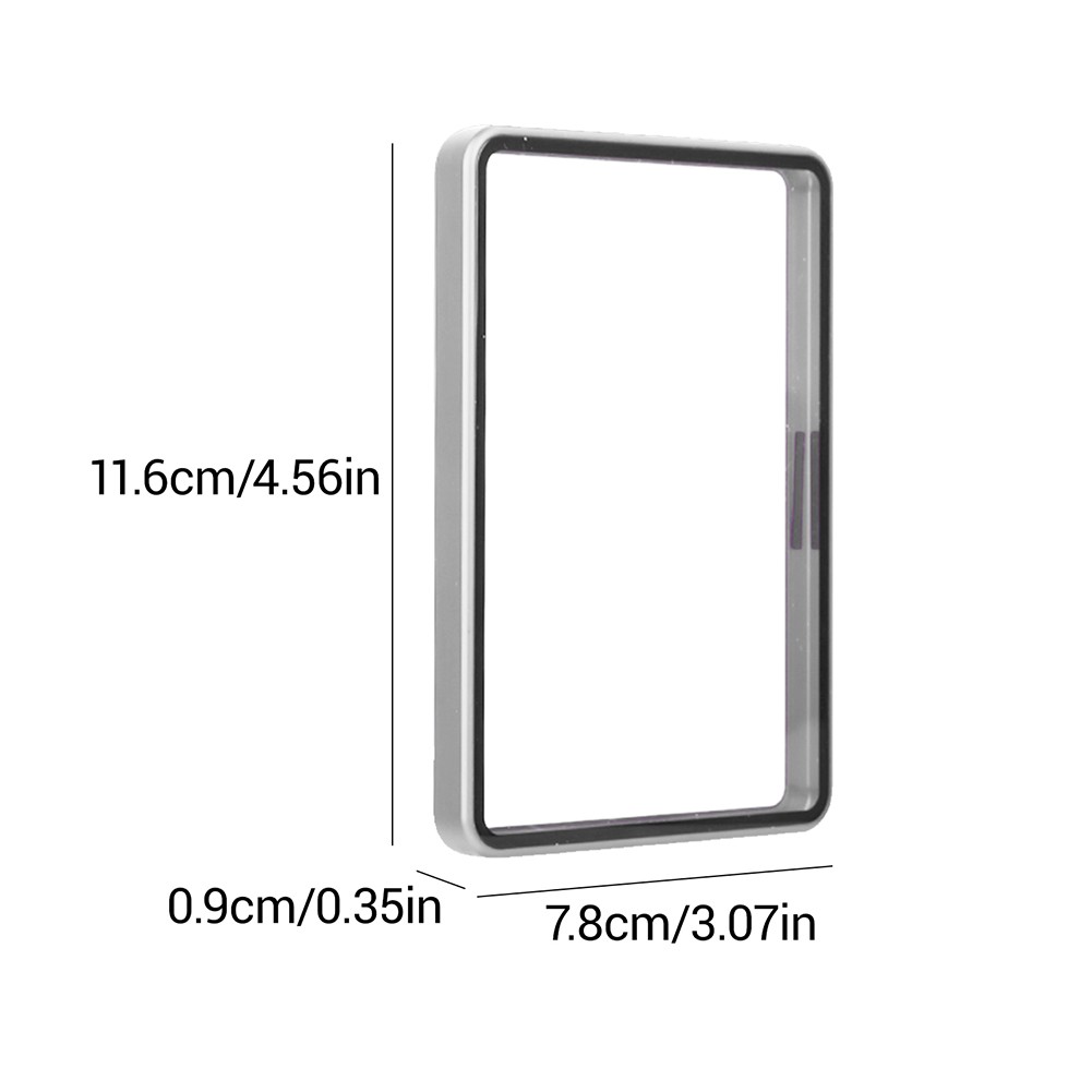 1Pcs-10Pcs Magnetic Trading Card Case Protector One Touch 35PT 55PT Card Holder