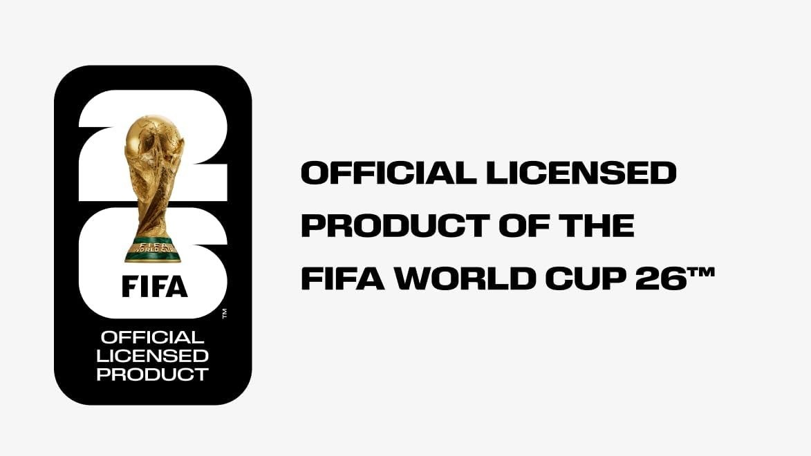 Official FIFA World Cup 2026 Trophy Replica 3in Acrylic Display Case