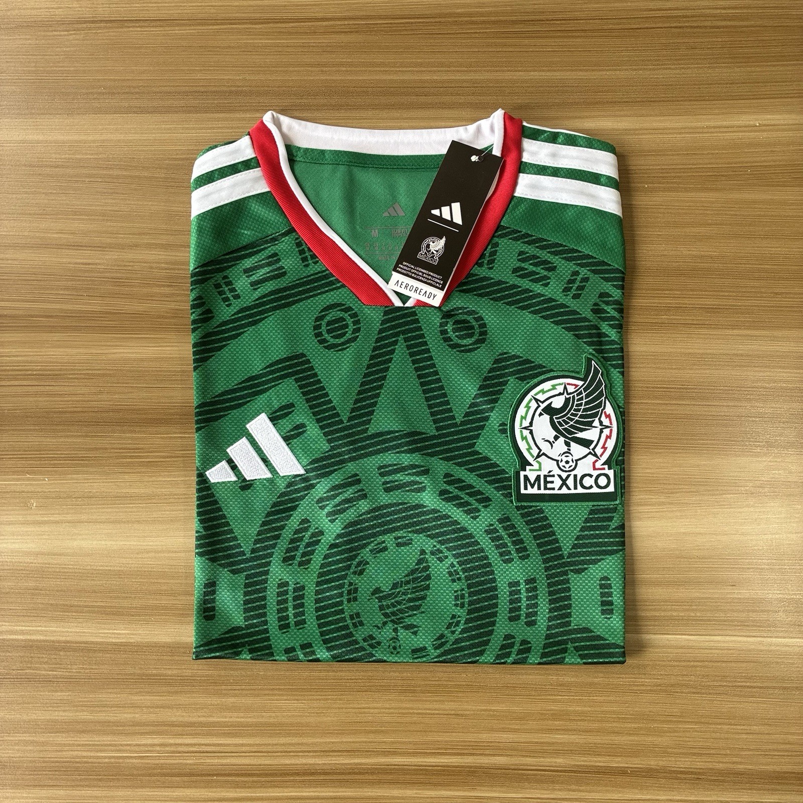 Mexico Soccer Jersey – World Cup 2026