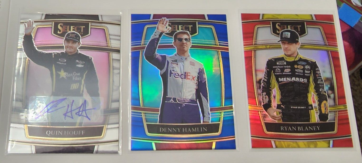 2022 Panini Chronicles – Select -Base-Prizm-SP’s-Autographs-Pick your card