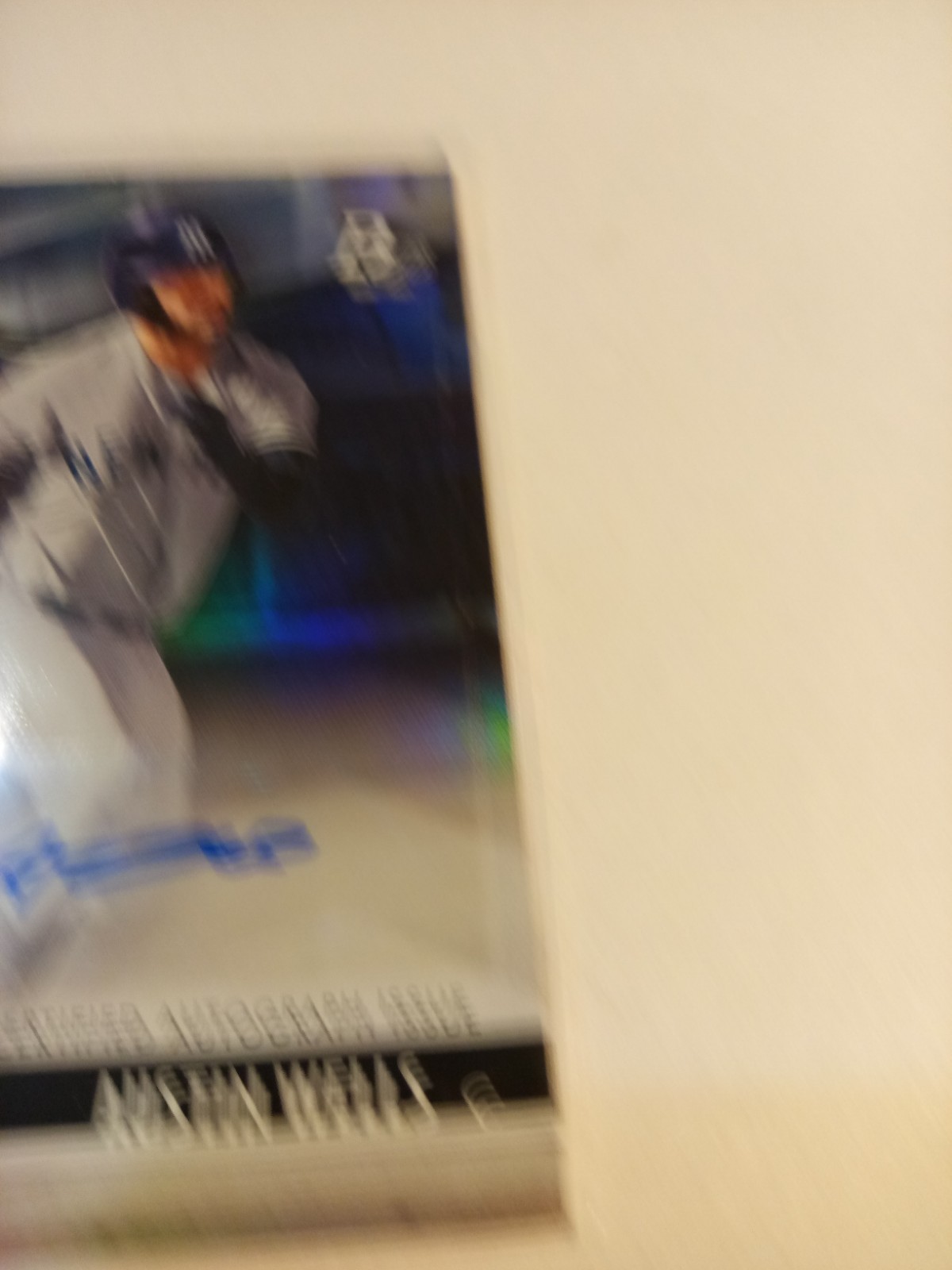 2021 Bowman Platinum – Top Prospects Austin Wells #TOP-75 Autographs (AU, RC)