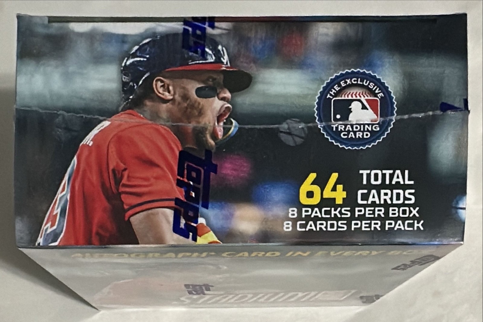 2023 Topps Stadium Club MLB Baseball Hobby Compact Box New Factory Sealed 1 Auto