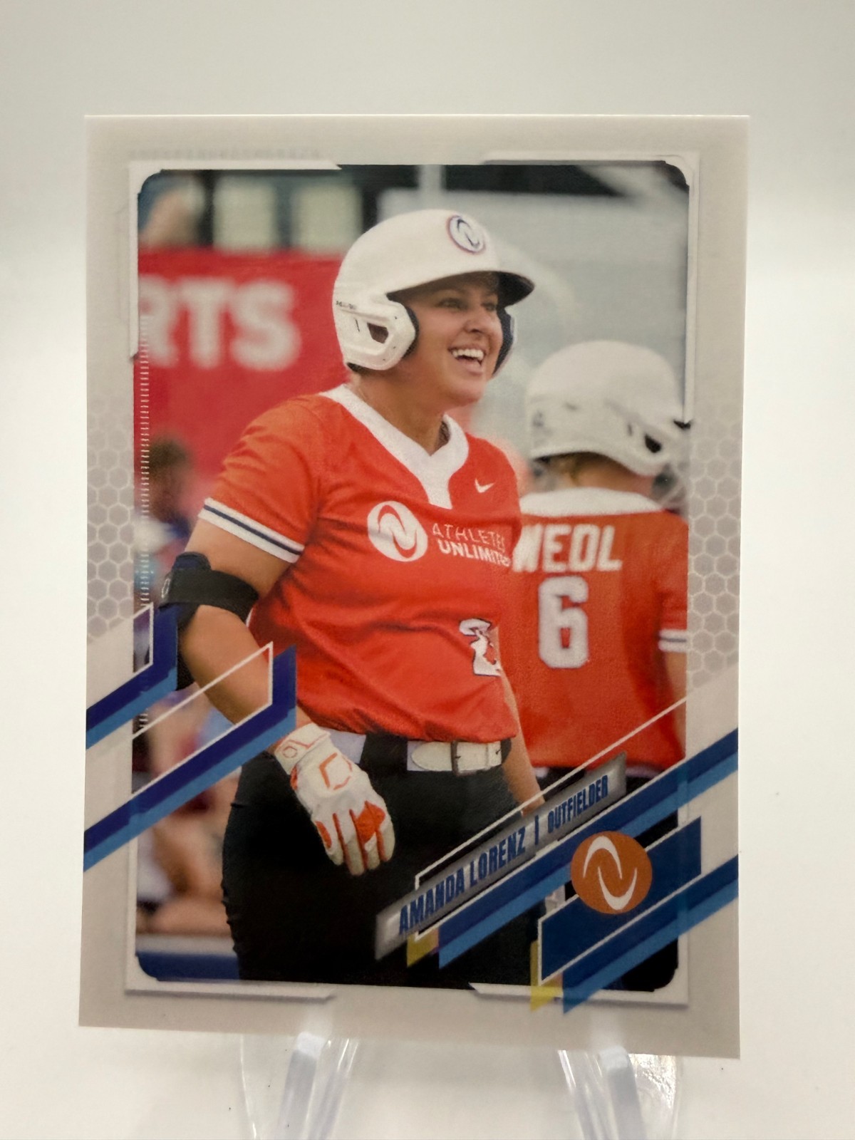 2021 Topps On-Demand Set #8 – Athletes Unlimited Softball *YOU PICK*