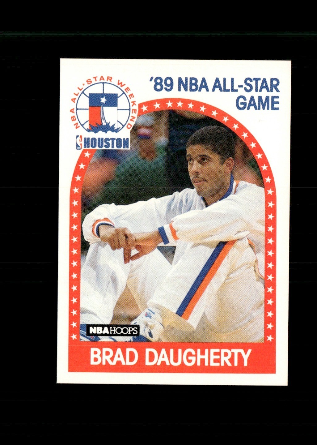 1989-90 NBA Properties Brad Daugherty