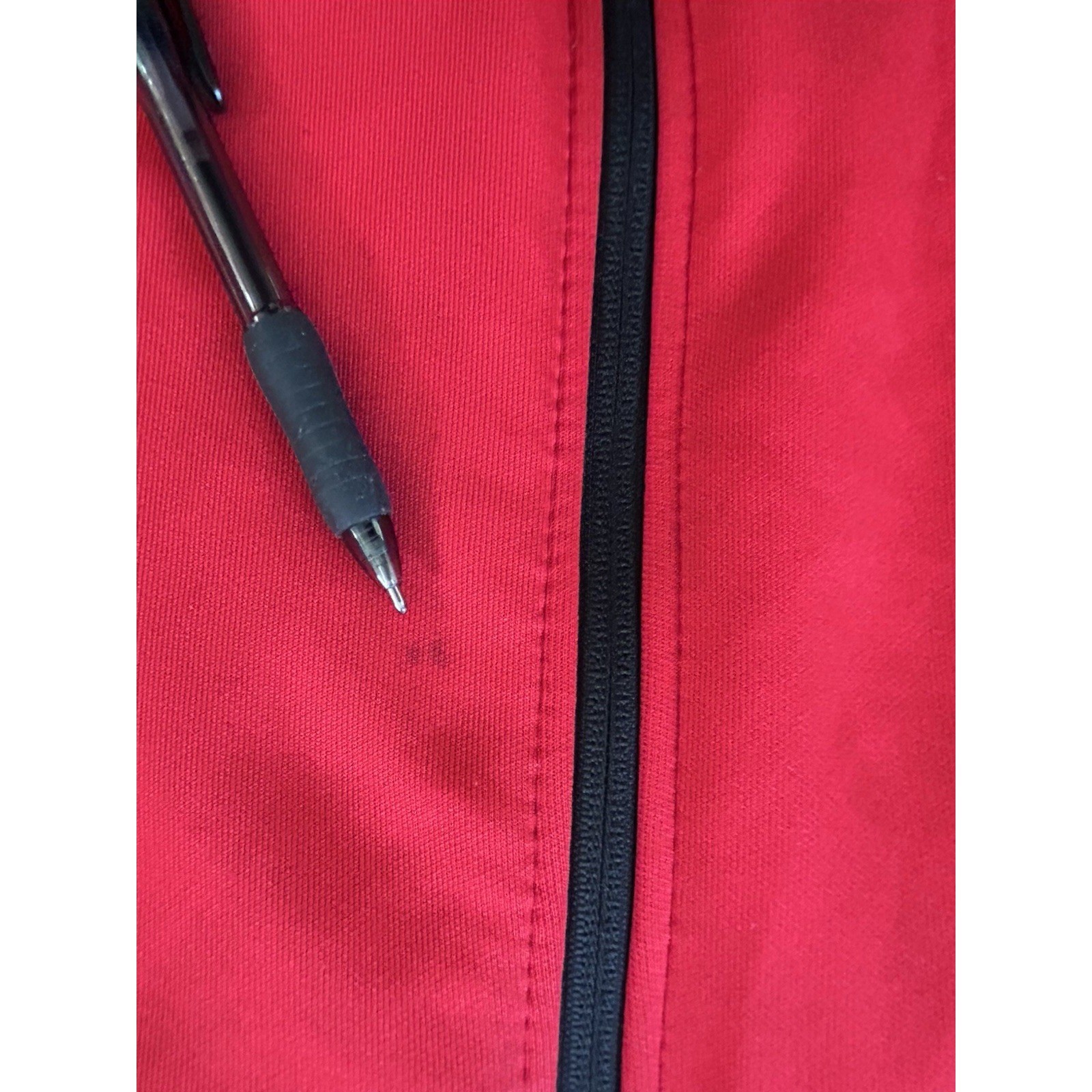 Chicago Bulls NBA Full Zip Jacket Size XXL