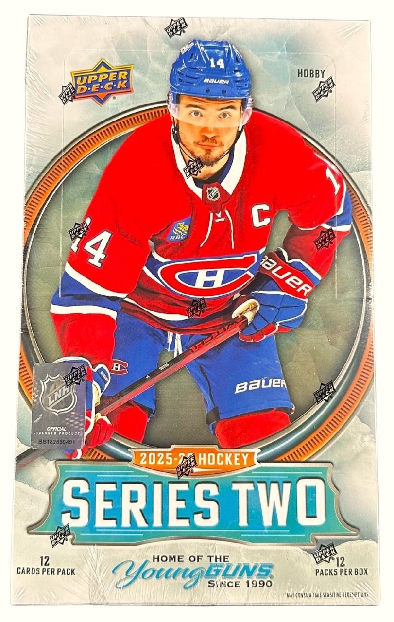 25-26 2025-26 Upper Deck 2 U-PICK Complete your Set (251-450)