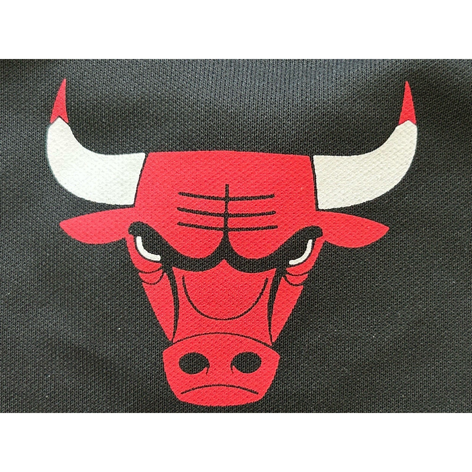 Chicago Bulls NBA Full Zip Jacket Size XXL